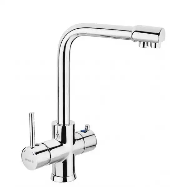 MITIGEUR ÉVIER 3 ENTRÉES 2 SORTIES BIZERTE SOPAL