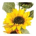 TIGE ARTIFICIELLE TOURNESOL HAUTEUR 80CM ATMOSPHERA ATMOSPHERA - 2