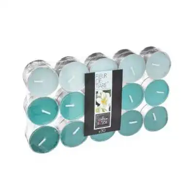 LOT DE 30 BOUGIES PARFUMÉES TIARE ATMOSPHERA ATMOSPHERA - 1