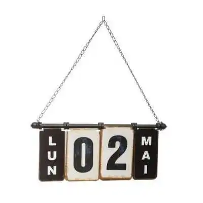 CALENDRIER SUSPENDU 42x18CM ATMOSPHERA ATMOSPHERA - 1