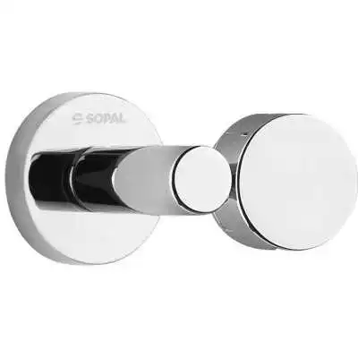 SUPPORT DE MIROIR PIVOTANT ROND YASMINE SOPAL SANA - 1