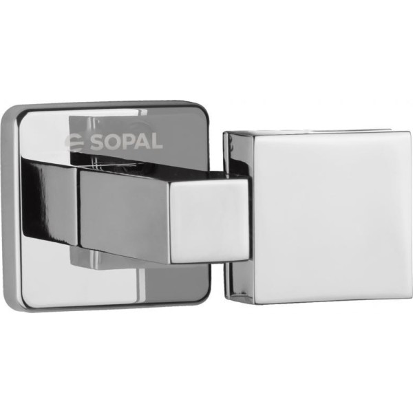 SUPPORT DE MIROIR PIVOTANT CARRÉ WARD SOPAL