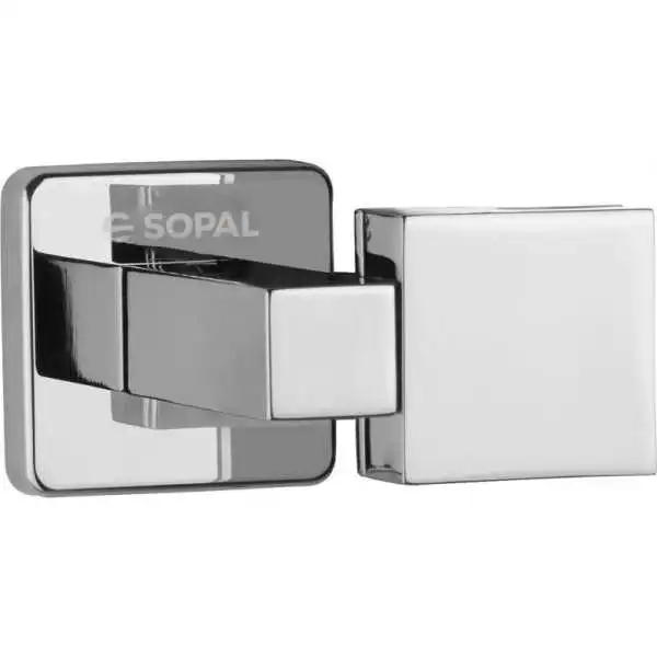 SUPPORT DE MIROIR PIVOTANT CARRÉ WARD SOPAL