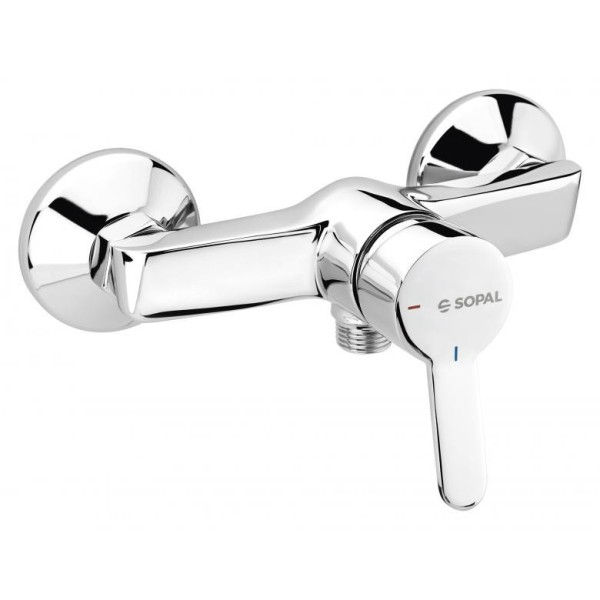 MITIGEUR DE  DOUCHE ZEMBRA SOPAL