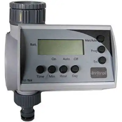 PROGRAMMATEUR TAP TIMER AVEC AFFICHEUR IRRITOL IRRITOL - 1