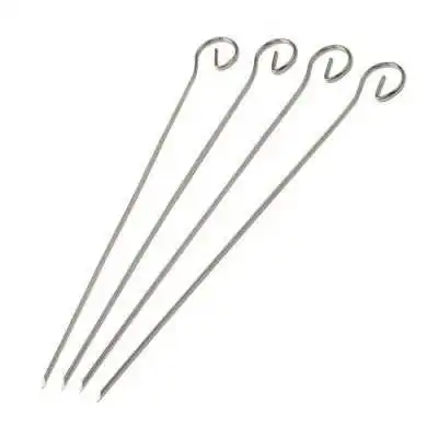 PACK DE 4 BROCHETTES INOX FACKELMANN FACKELMANN - 1