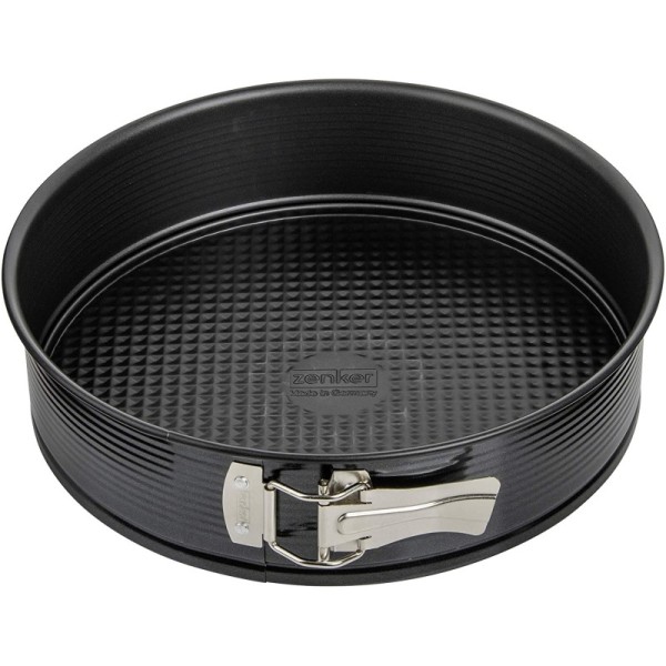 MOULE À CHARNIÈRE D26CM ZENKER