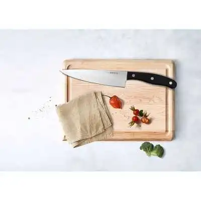 COUTEAU DE CHEF 31CM FACKELMANN FACKELMANN - 2