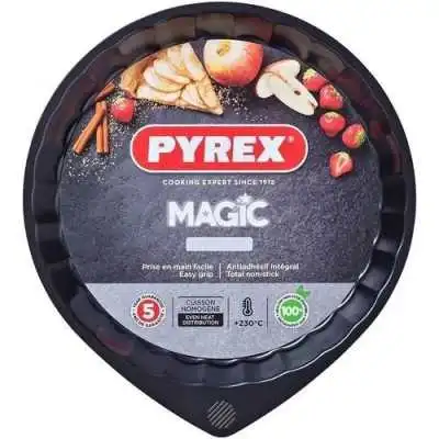 MOULE À TARTE Ø30CM MAGIC PYREX PYREX - 1