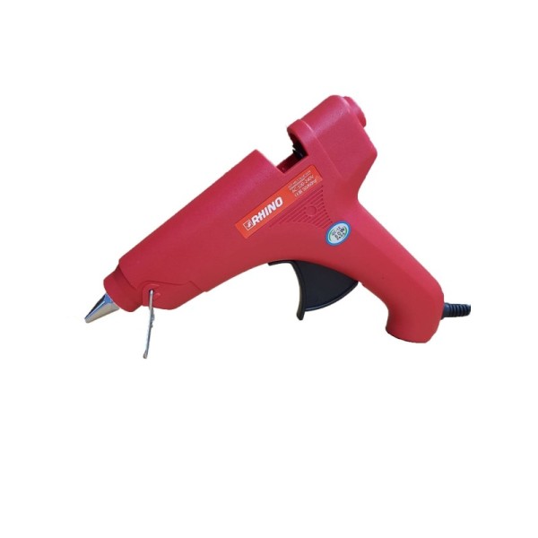 PISTOLET À COLLE 80W RHINO