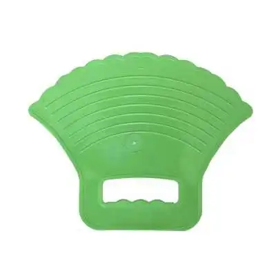 ÉVENTAIL EN PLASTIQUE COULEURS - 1