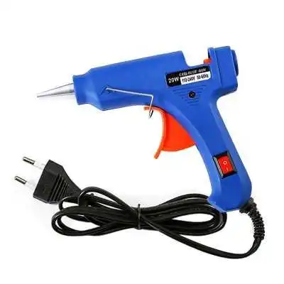 PISTOLET À COLLE 20W HOTMELT - 1