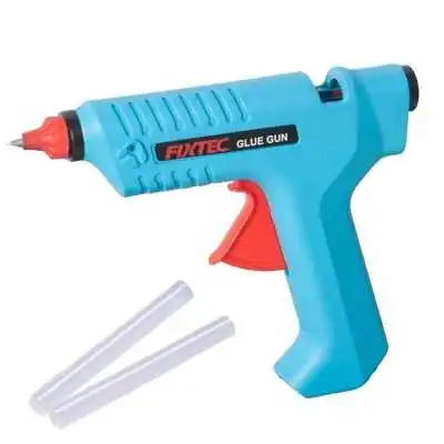PISTOLET À COLLE 80W Ø 11.2MM FIXTEC FIXTEC - 1