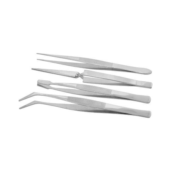 JEUX DE 4 PINCETTES BRUCELLES VALEX