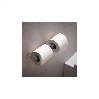 PORTE ROULEAU PAPIER DOUBLE YASMINE SOPAL SANA - 2 PORTE ROULEAU PAPIER DOUBLE YASMINE SOPAL SANA - 2