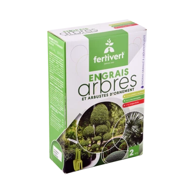 ENGRAIS ARBRE 2KG FERTIVERT FERTIVERT - 1