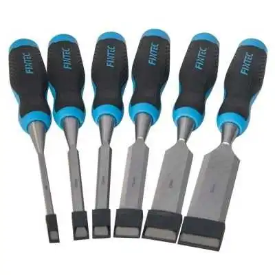KIT DE 6 CISEAUX À BOIS (6-32MM) FIXTEC FIXTEC - 2