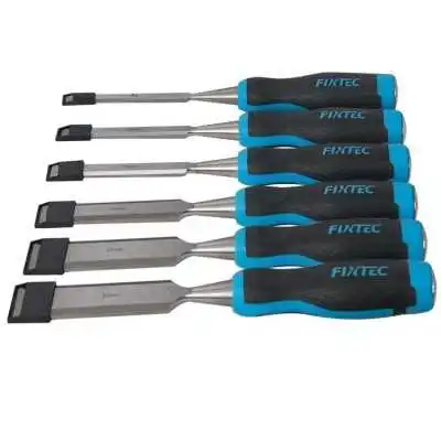 KIT DE 6 CISEAUX À BOIS (6-32MM) FIXTEC FIXTEC - 3