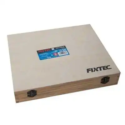 KIT DE 6 CISEAUX À BOIS (6-32MM) FIXTEC FIXTEC - 4