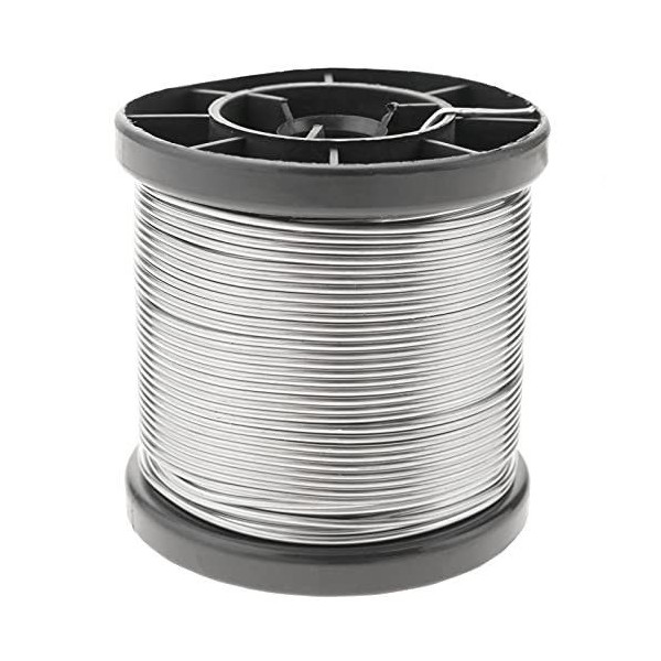 BOBINE ÉTAIN 250G 2MM SENTRONIC