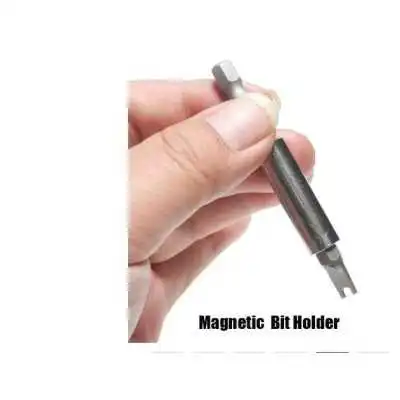 JEU DE 33 EMBOUTS DE VISSAGE ET ADAPTATEUR VALEX VALEX - 4