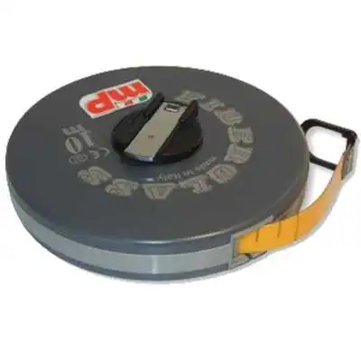 ROULETTE À RUBAN FIBRE 10M MP - 1