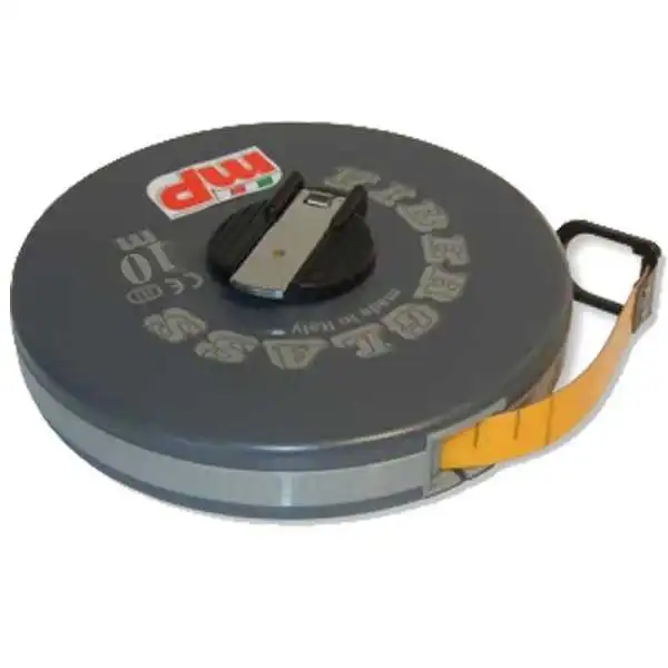 ROULETTE À RUBAN FIBRE 10M MP