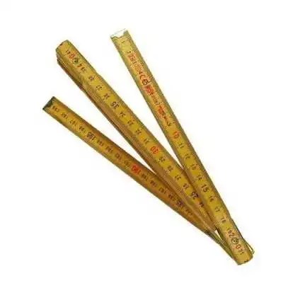 MÈTRE PLIANT BOIS 2M VALEX VALEX - 1