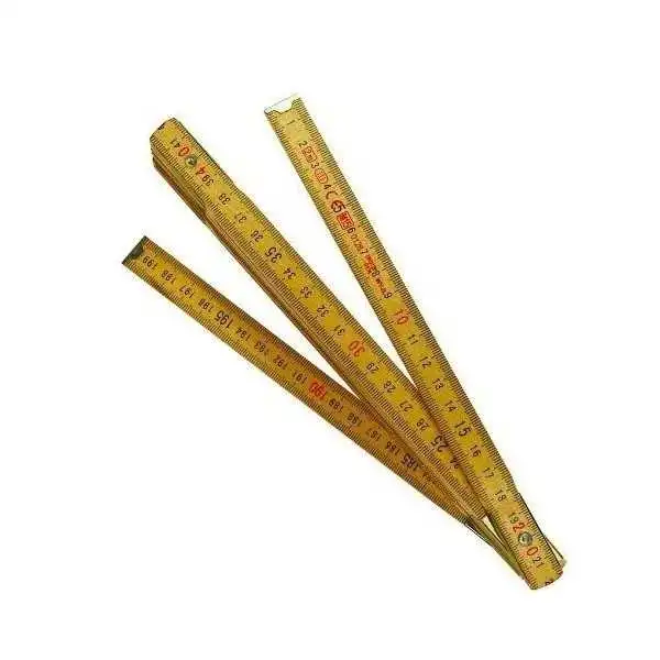 MÈTRE PLIANT BOIS 2M VALEX