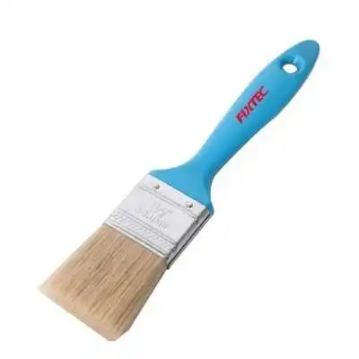 PINCEAU PLAT N°40 MANCHE EN PLASTIQUE FIXTEC FIXTEC - 1