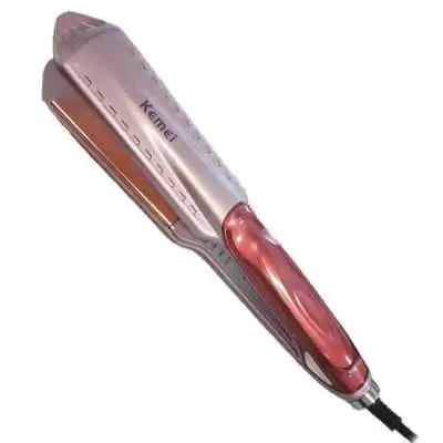 LISSEUR CHEVEUX 40W KM471 KEMEI - 1