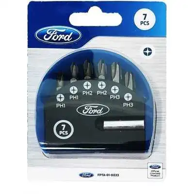 JEU DE 7 EMBOUTS FPTA-01-0033 FORD - 1
