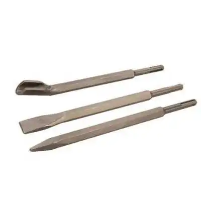 JEU DE 3 BURINS SDS PLUS VALEX VALEX - 1