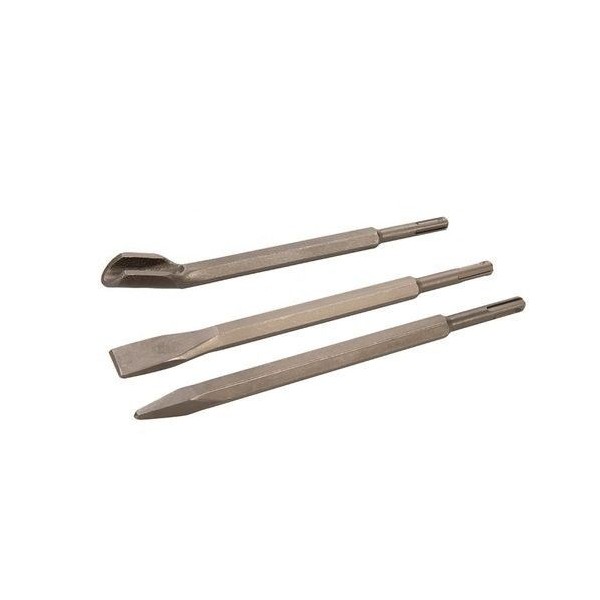 JEU DE 3 BURINS SDS PLUS VALEX