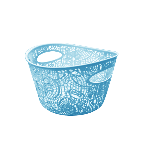 PANIER ROND FLORA SOFPINCE