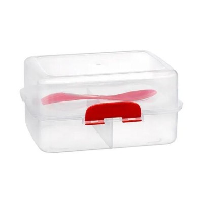 PORTE REPAS TRANSPARENT GONDOL GONDOL - 2