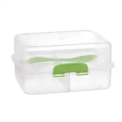 BOITE À REPAS TRANSPARENT COULEURS GONDOL GONDOL - 5