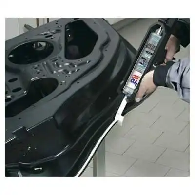 MASTIC-COLLE POLYURÉTHANE NOIR P.45 PROLOC PROLOC - 2