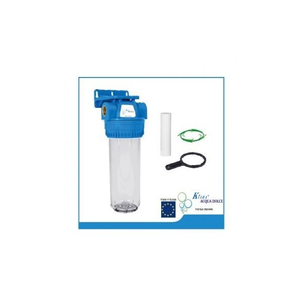 copy of FILTRE EAU SIMPLE AVEC CARTOUCHE ET CLE NOUVO