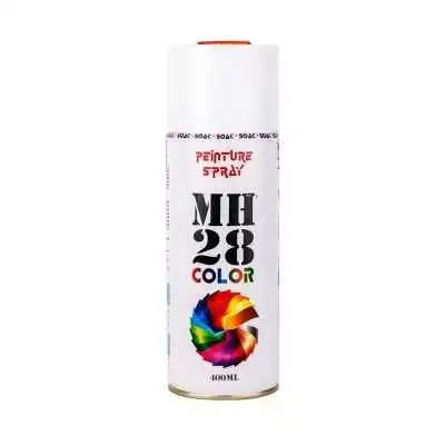 PEINTURE EN SPRAY ROUGE TISON 400ML SOAC - 1