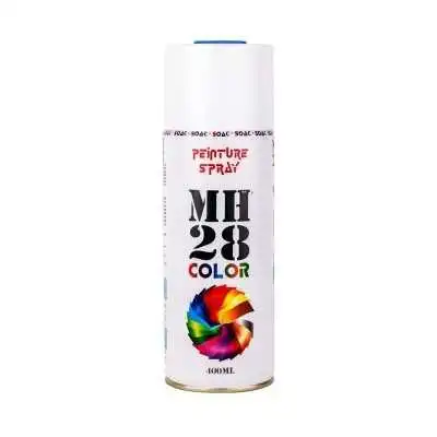 PEINTURE EN SPRAY BLEU RADIEUX 400ML SOAC - 1