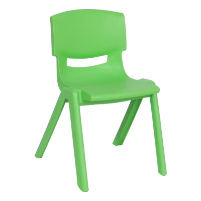CHAISE ENFANT JUNIOR BLEU SOTUFAB PLAST SOTUFAB PLAST - 2