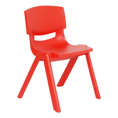 CHAISE ENFANT JUNIOR BLEU SOTUFAB PLAST SOTUFAB PLAST - 3