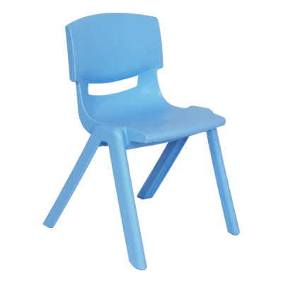 CHAISE ENFANT JUNIOR BLEU SOTUFAB PLAST SOTUFAB PLAST - 1