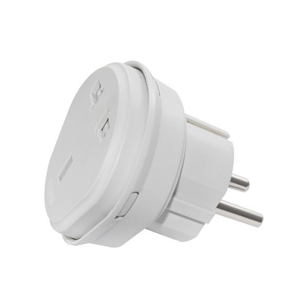 ADAPTATEUR PRISE AMERICAINE BMS ELECTRIC
