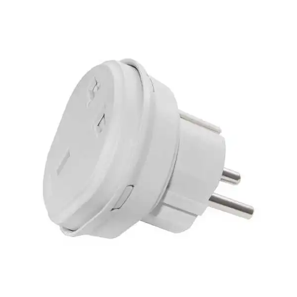 ADAPTATEUR PRISE AMERICAINE BMS ELECTRIC