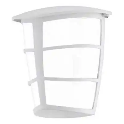 APPLIQUE EXTÉRIEURE LED 1xGX53 7W 230V IP44 BLANCHE EGLO EGLO - 1