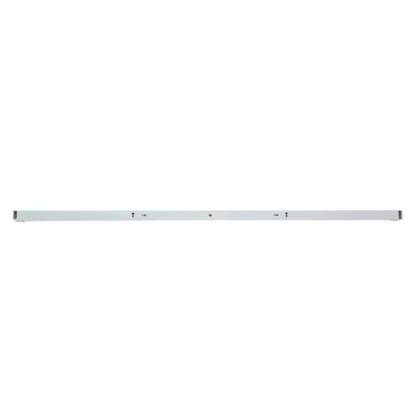 RÉGLETTE POUR TUBE LED T8 120CM BLANC EKOLED