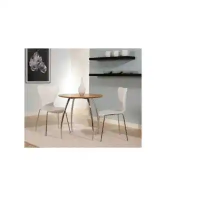 ÉTAGÈRE MURALE À FIXATION INVISIBLE 60*24*4CM WENGE  - 4