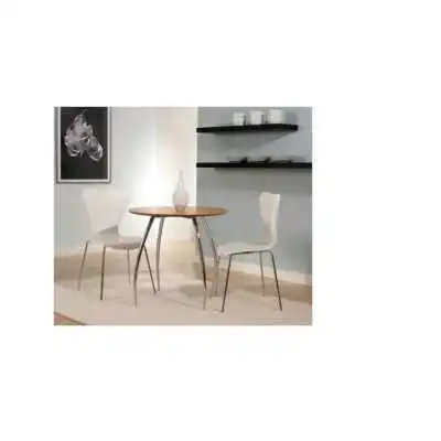 ÉTAGÈRE MURALE À FIXATION INVISIBLE 75*24*4CM WENGE  - 4